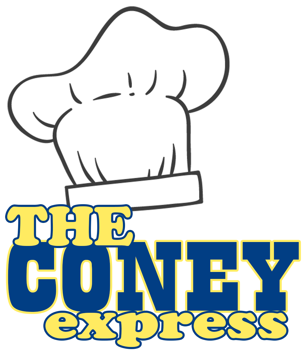 The Coney Express Logo