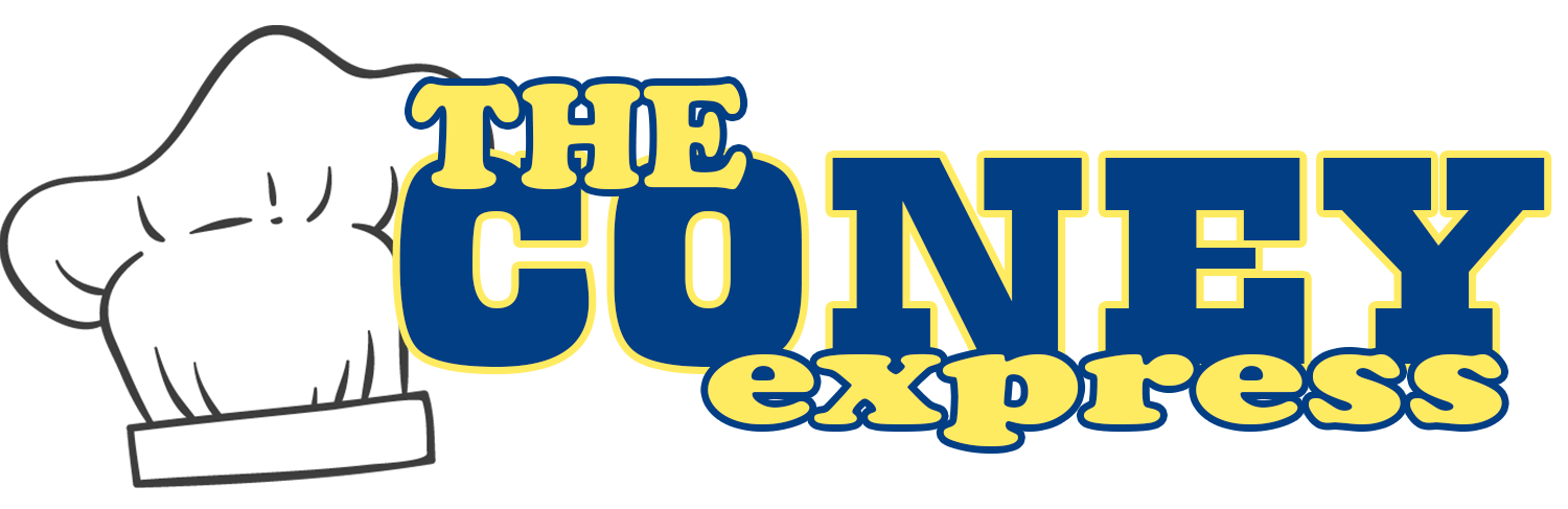 The Coney Express Logo
