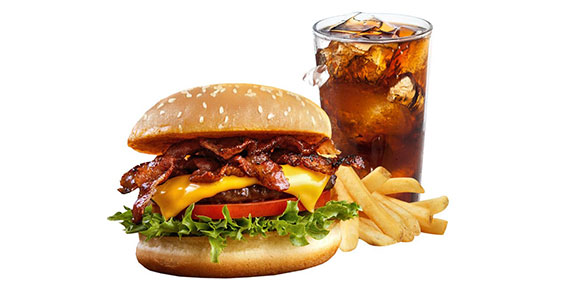 Bacon Cheeseburger
