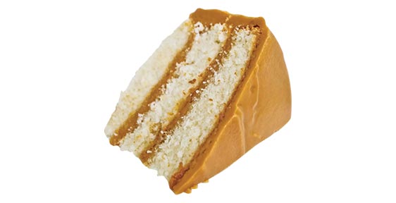 Caramel Cake