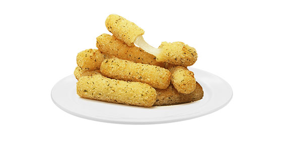 Cheese Sticks (6 pcs)