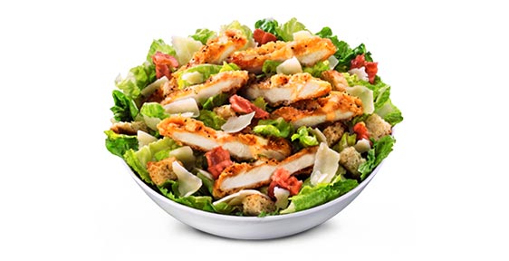 Chicken Caesar Salad