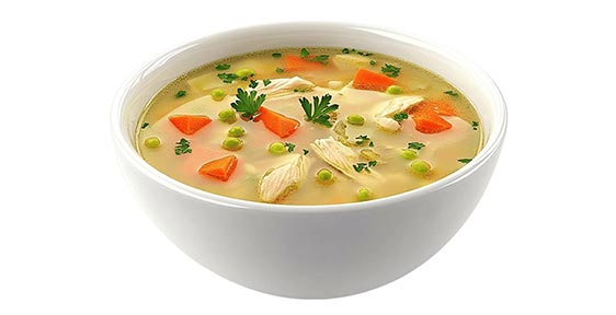 Chicken Lemon Rice