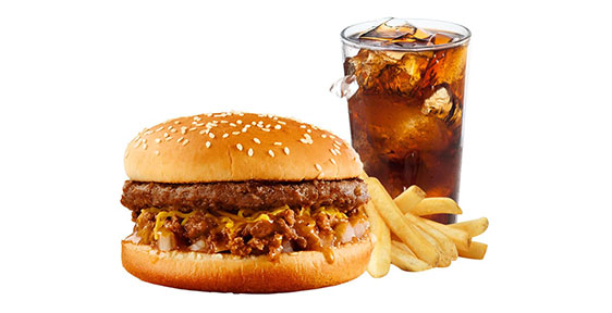 Chili Burger