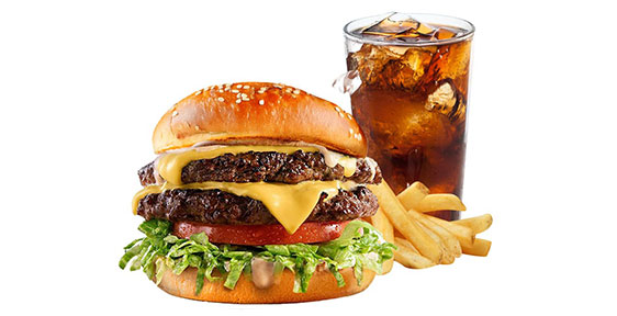 DBL Cheeseburger