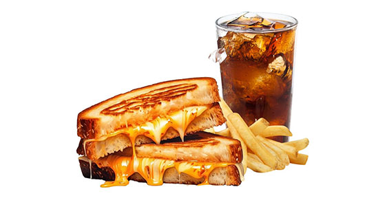 Grilled Cheese