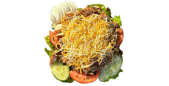 Grilled Chicken Salad