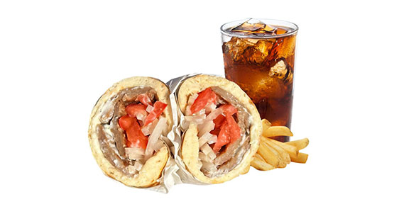 Gyro Pita