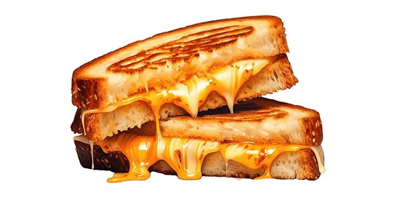Grilled Cheese