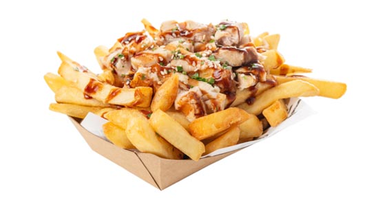 Loaded Fries