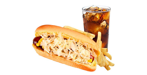 New York Hot Dog