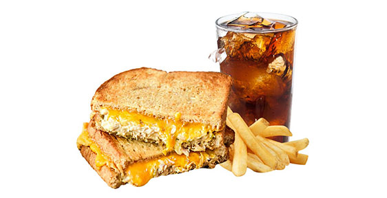 Tuna Melt