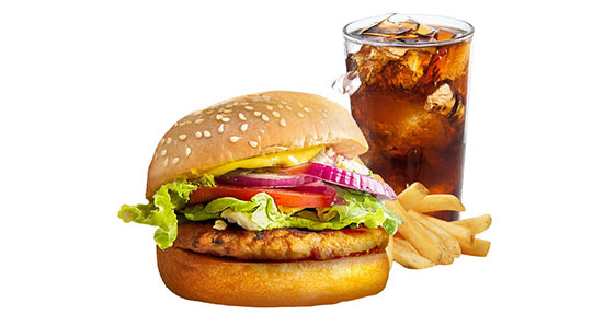 Turkey Burger