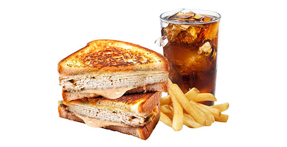 Turkey Melt
