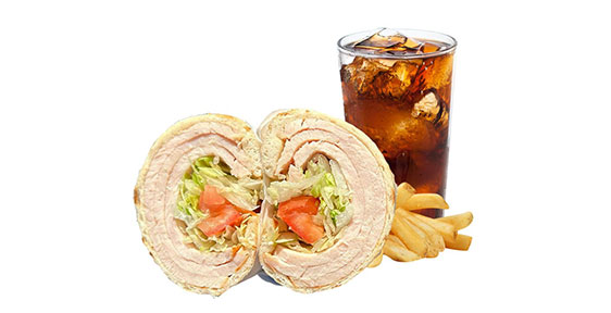 Turkey Pita