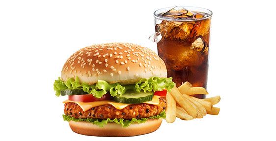 Veggie Burger