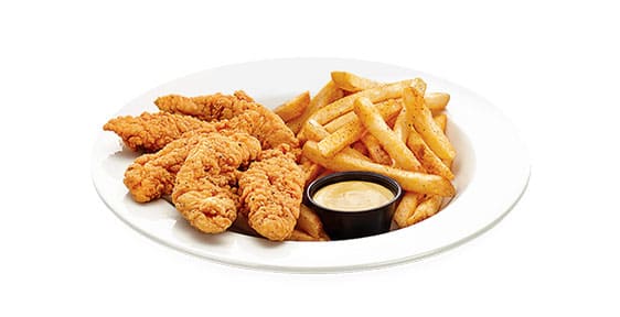 Kids Menu