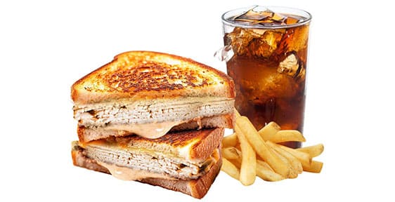 Sandwiches & Melts