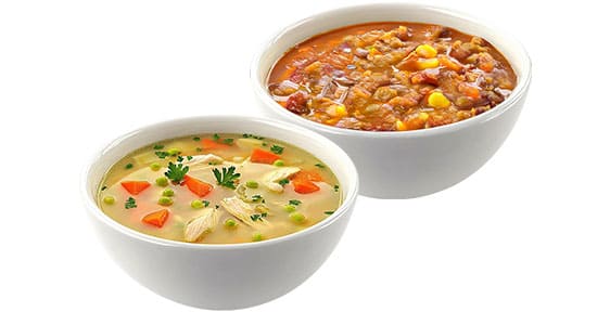Soups & Chili