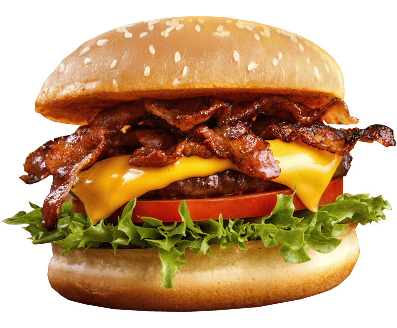 Bacon Cheeseburger