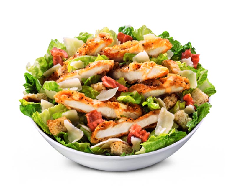 Chicken Caesar Salad