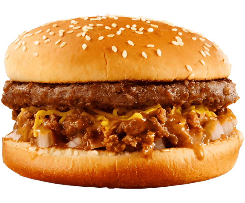 Chili Burger