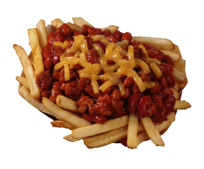 Chili Cheese Fries