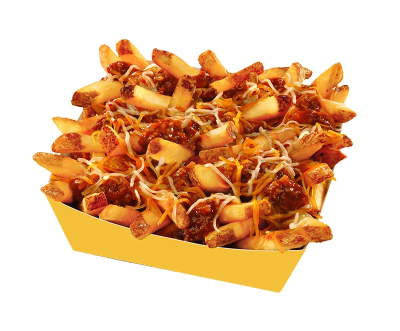 Chili Fries