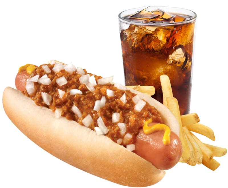 Coneys Island Combo