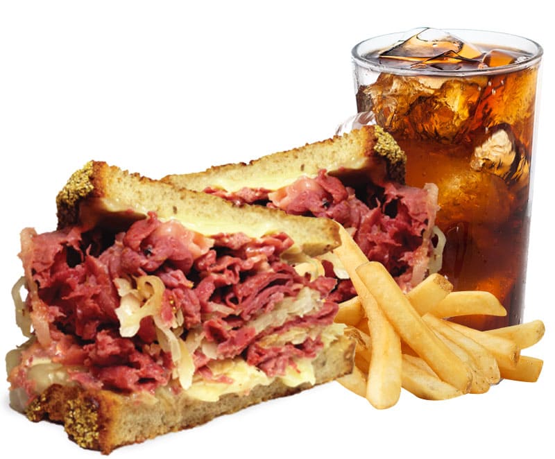 Corned Beef Combo