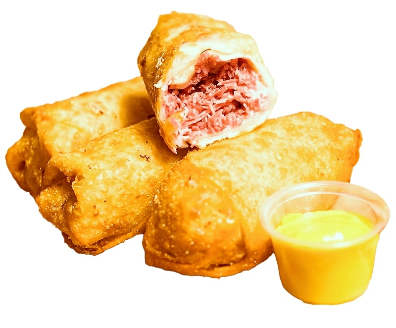 Corned Beef Egg-Rolls (1 Per Order)