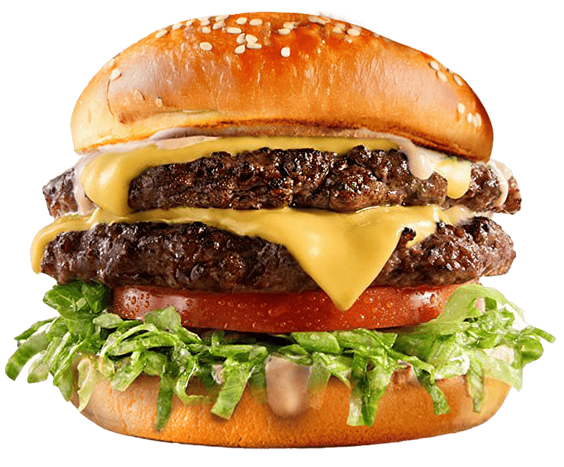 DBL Cheeseburger