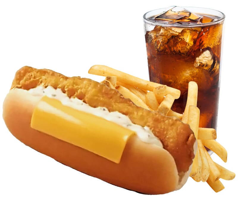 Fish Dog Combo