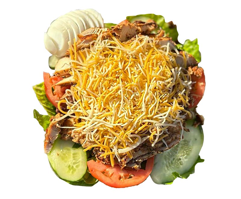 Grilled Chicken Salad
