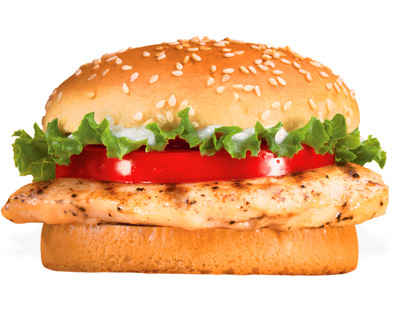 Grilled Chicken Sub