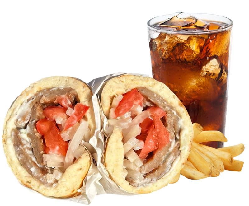 Gyro Combo