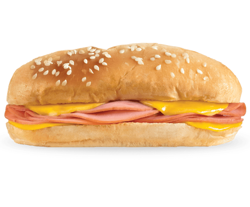 Ham and Cheese Sub