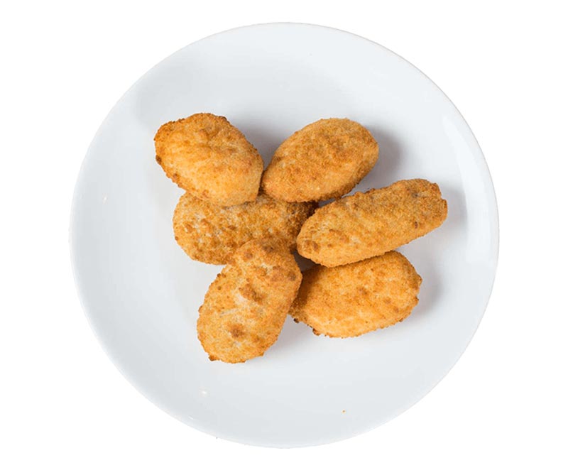 Jalapeno Poppers (6 Pcs)