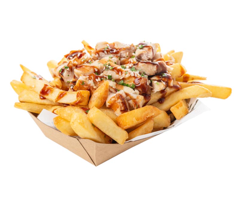 Loaded Fries
