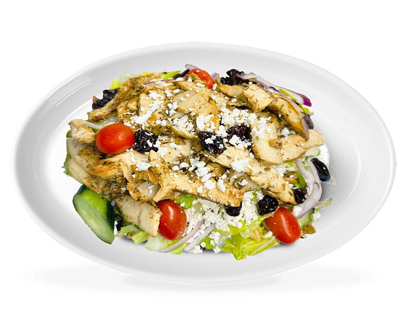 Michigan Chicken Cherry Salad