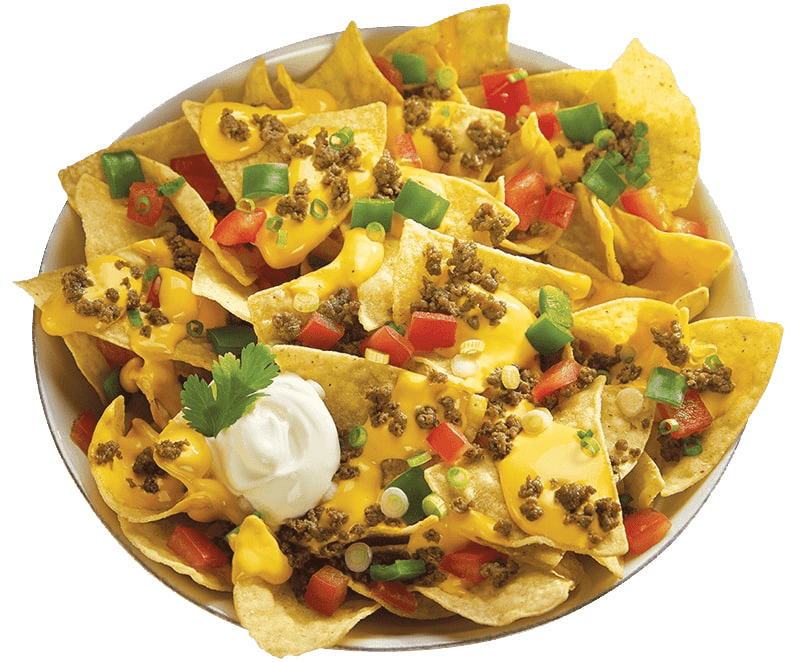 Nachos Supreme