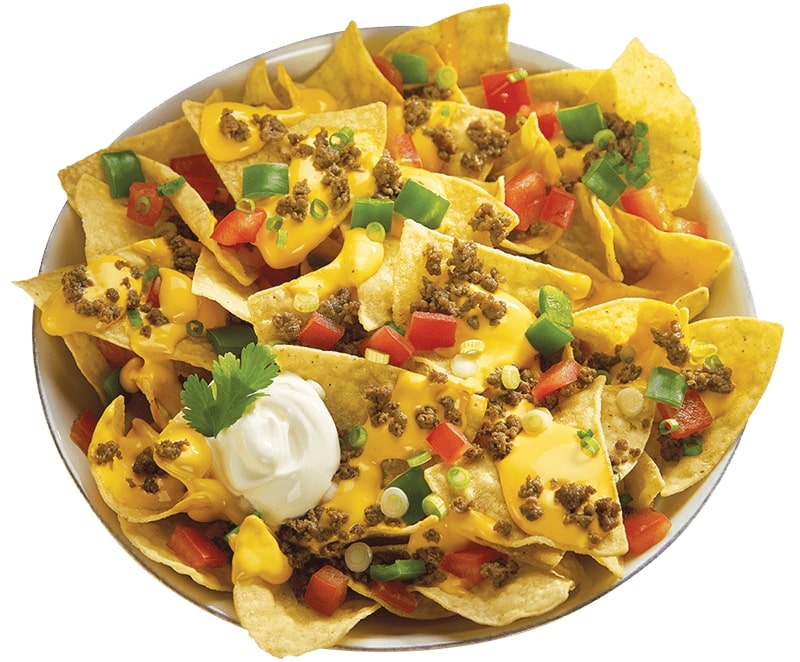 Nachos Supreme