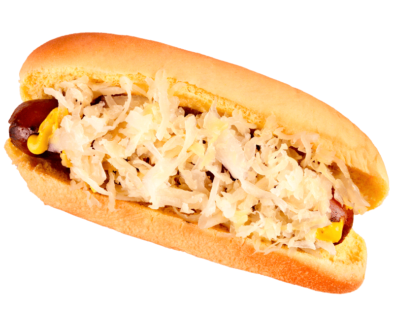 New York Hot Dog