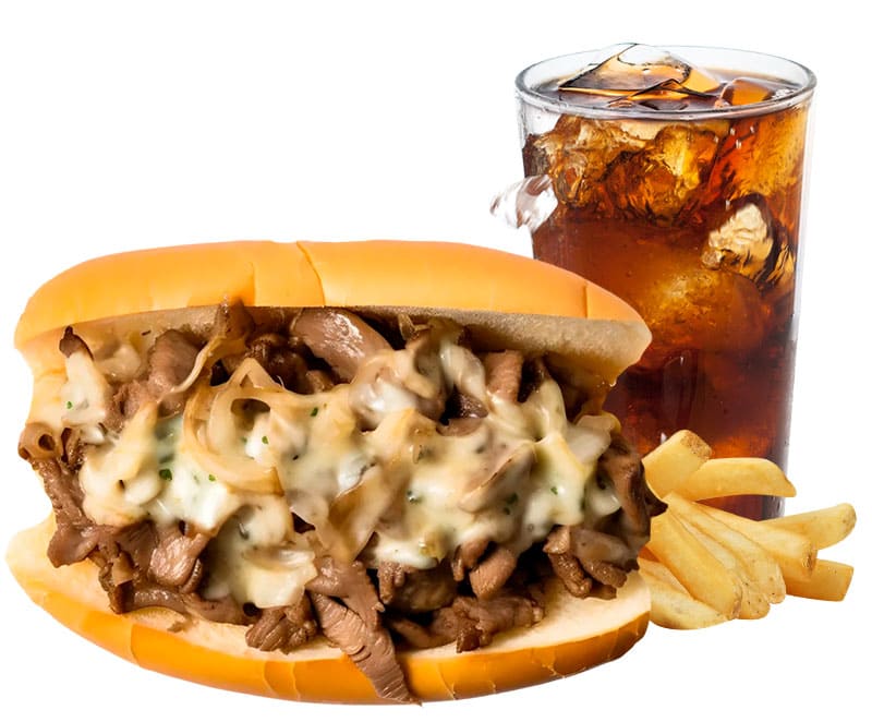 Philly Steak Combo