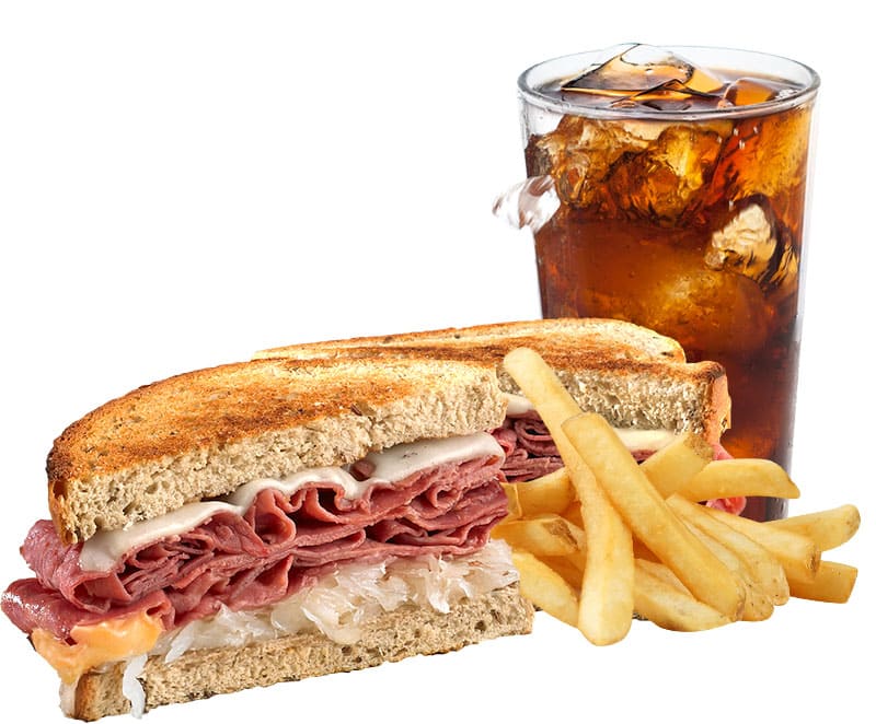 Reuben Combo