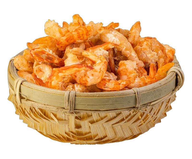Shrimp in a Basket (21 Pcs)