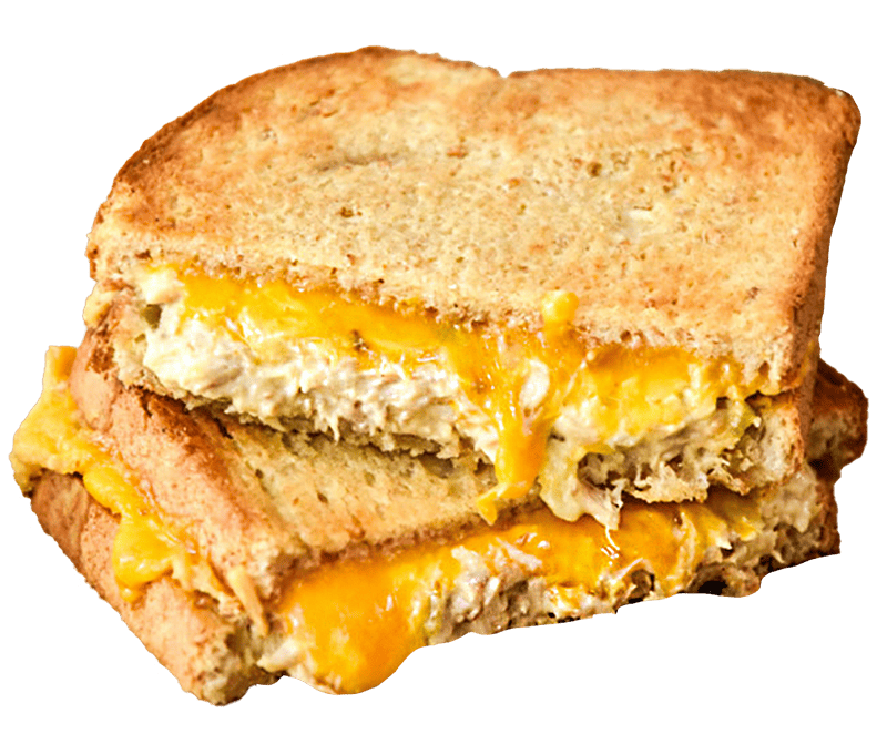 Tuna Melt