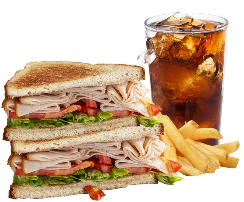 Turkey Breast Combo