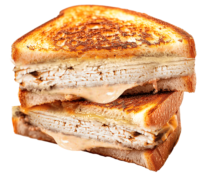 Turkey Melt