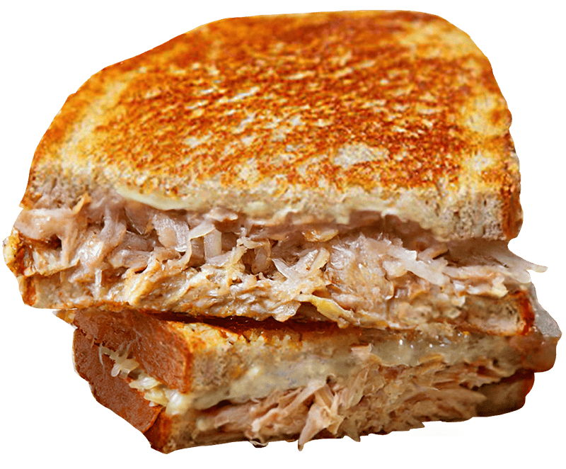 Turkey Reuben